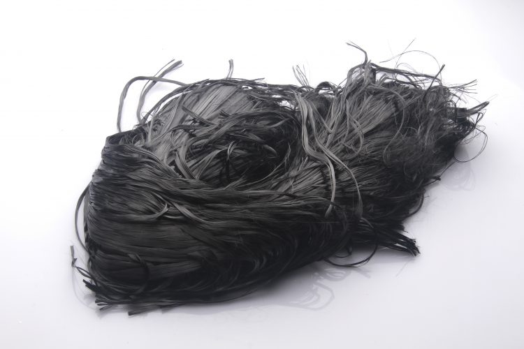 Carbon fiber & granulation